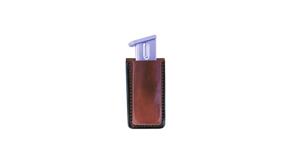 Bianchi 20A Open Magazine Pouch - Plain Black 10735