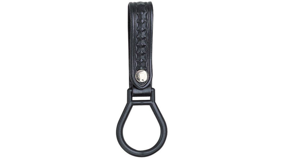 Bianchi 37BL D-Cell Light Holder - Basket Black, Chrome 10969