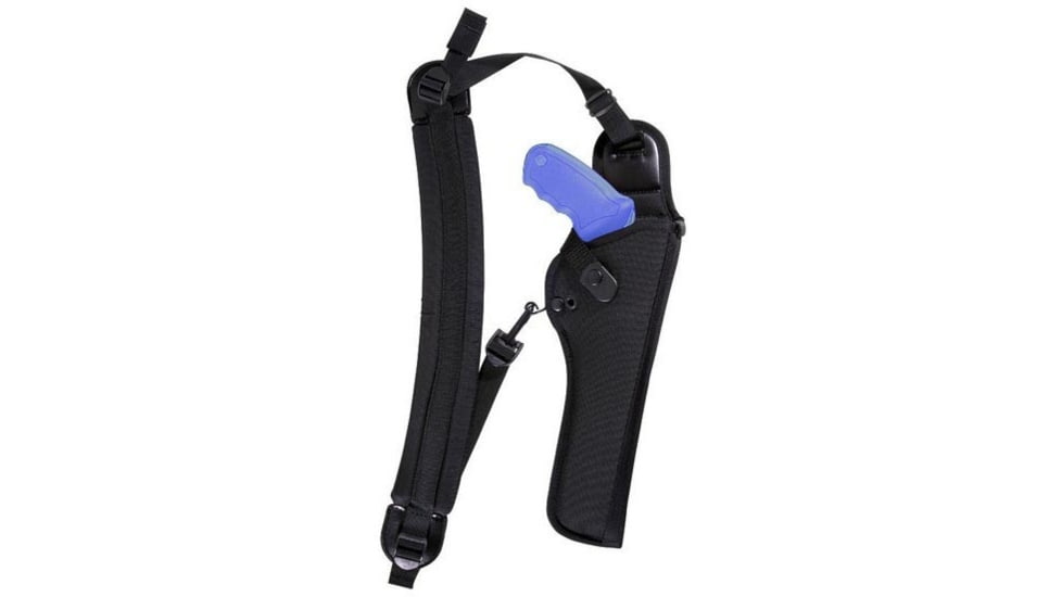 Bianchi 4101 Ranger HuSH System - Scoped - Black, Left Hand 14267