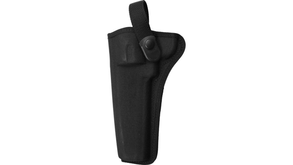 Bianchi 7000 AccuMold Sporting Holster, Black, Left 17687