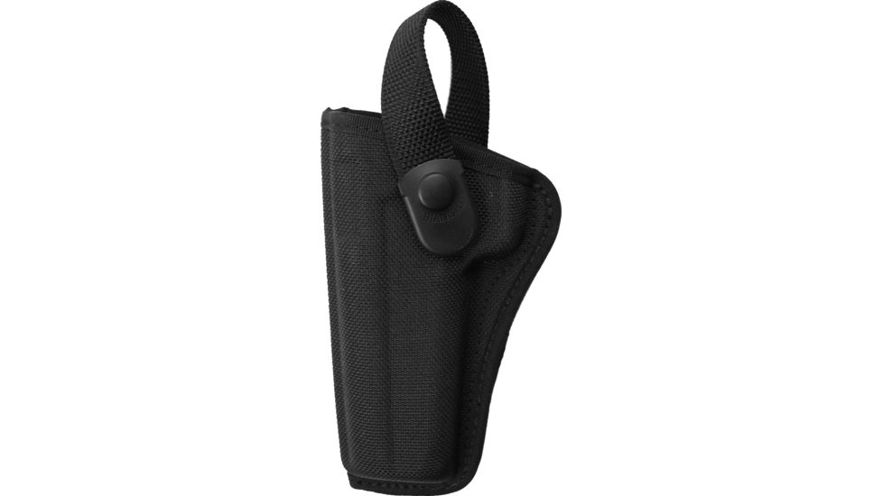 Bianchi 7000 AccuMold Sporting Holster, Black, Left 17697