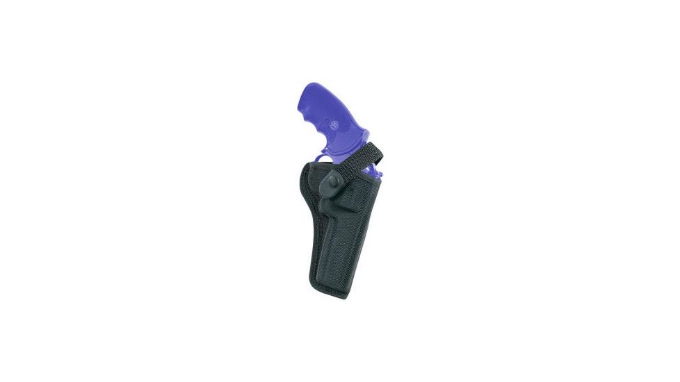 Bianchi 7000 AccuMold Sporting Holster - Black, Left Hand 18951
