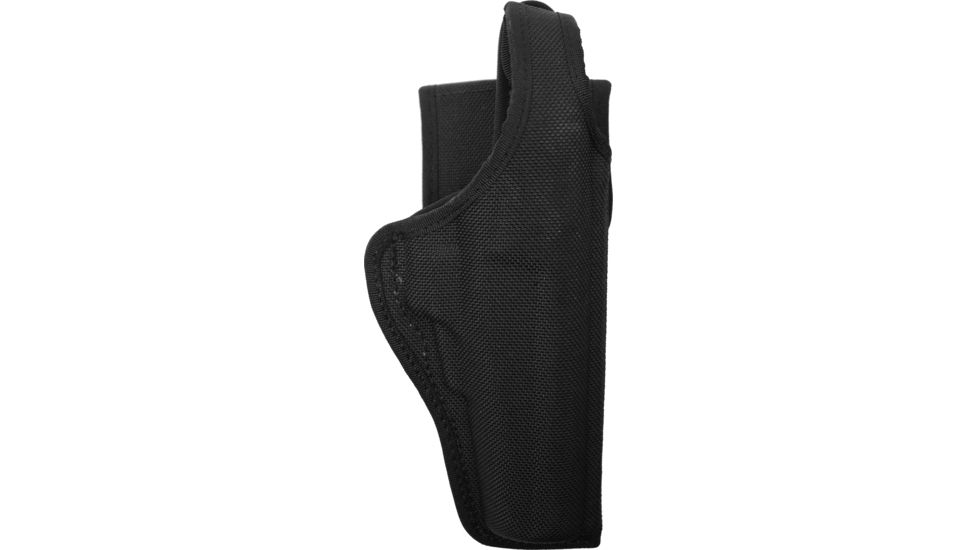 Bianchi 7120 AccuMold Defender Duty Holster, Black, Right 18784