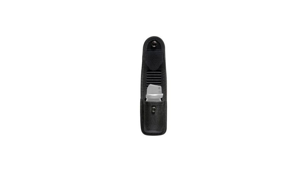 Bianchi 7307 AccuMold OC/Mace Spray Pouch - Small, Black, 17446