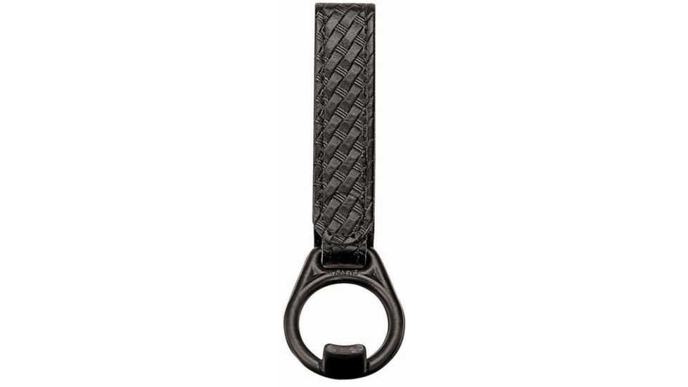 Bianchi 7904 Baton Ring - Plain Black 22086