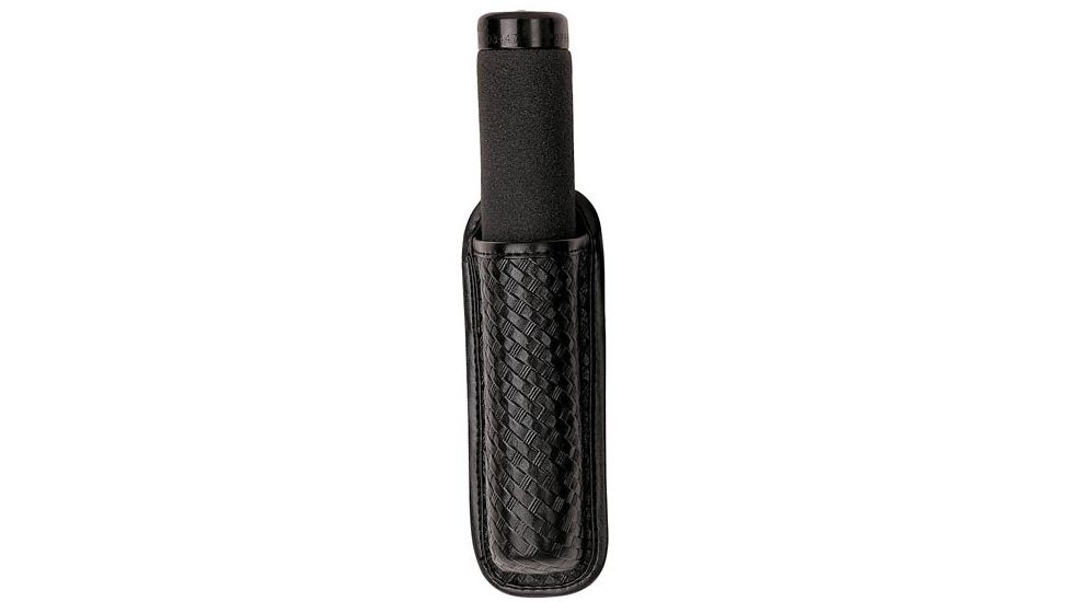 Bianchi 7913 Expandable Baton Holder - Basket Black 22111