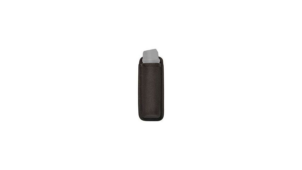 Bianchi 8008 Open Top OC/Mace Pouch - Black 31389