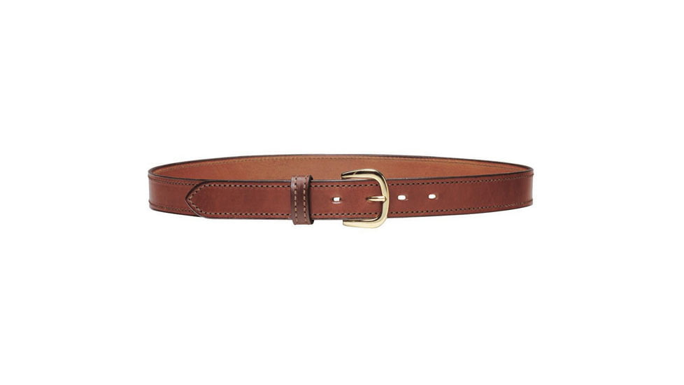Bianchi B26 Professional Belt 1.5'' - Plain Tan 19296