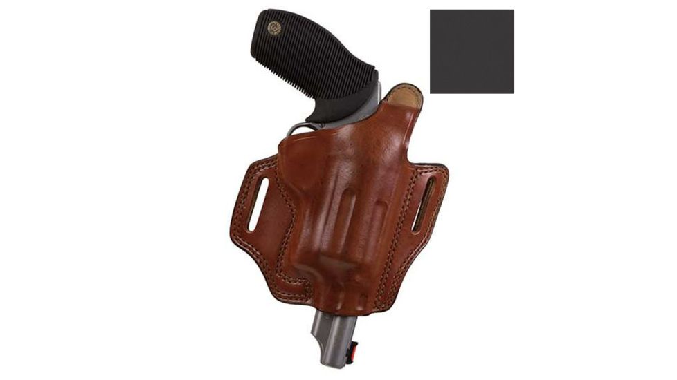 Bianchi Black Widow Holster,Black,Springfield XD,Left Hand 24953