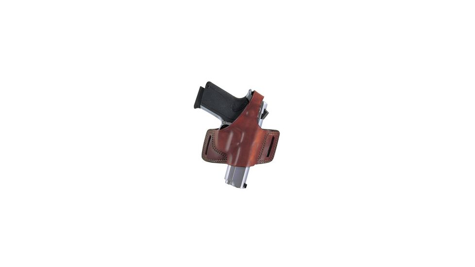 Bianchi Black Widow Holster, LH Tan - Taurus Judge 3in Cylinder, 25231