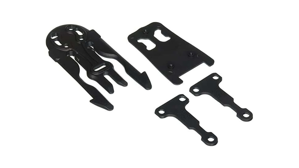 Bianchi Model M1430 Universal Military Adapter, Black, 24282