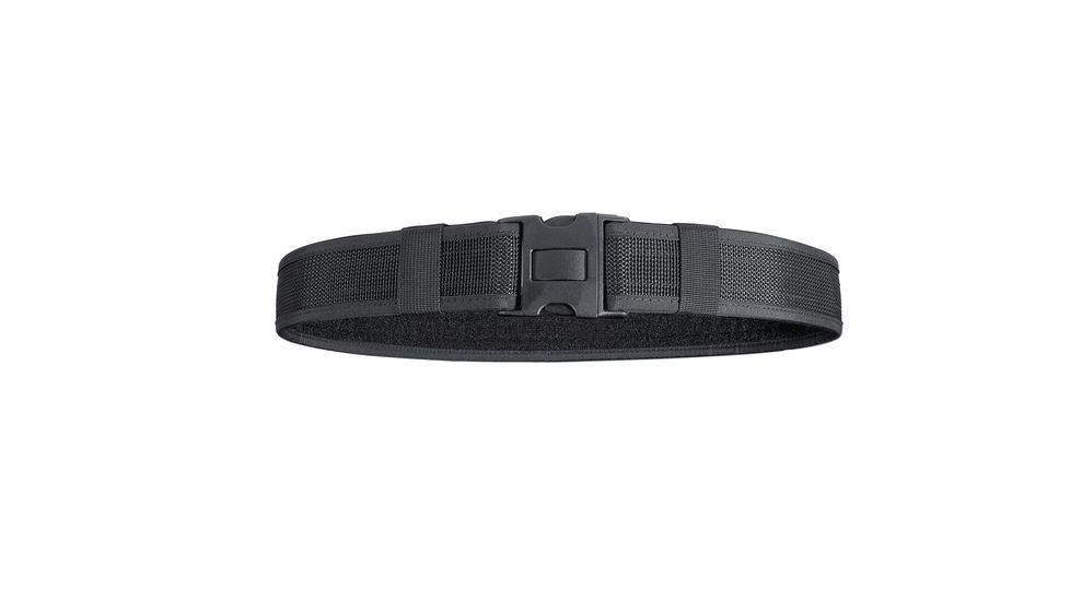 Bianchi Nylon Web Belt,Black,2XL w/Drag Loop 25285