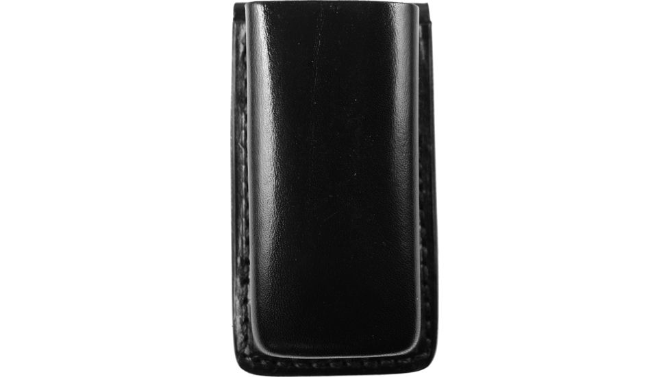 Bianchi Open Magazine Pouch - Plain Black 18058