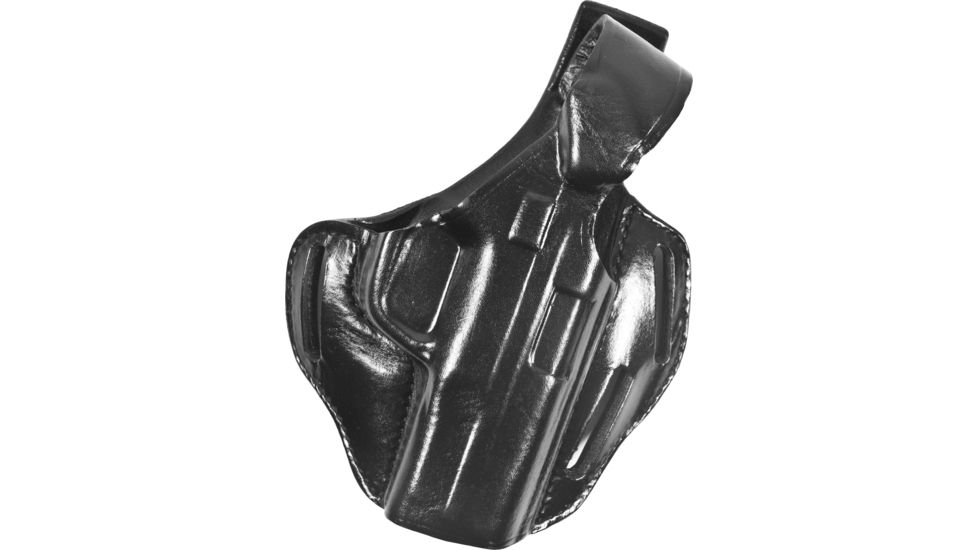 Bianchi Piranha Holster Black, Right Hand, Size 13C S&amp;W M&amp;P 9Mm/.40