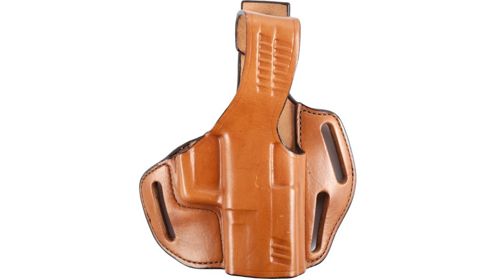 Bianchi Piranha Holster Tan, Right Hand, Size 17B Springfield XD-45 4 in. 24900