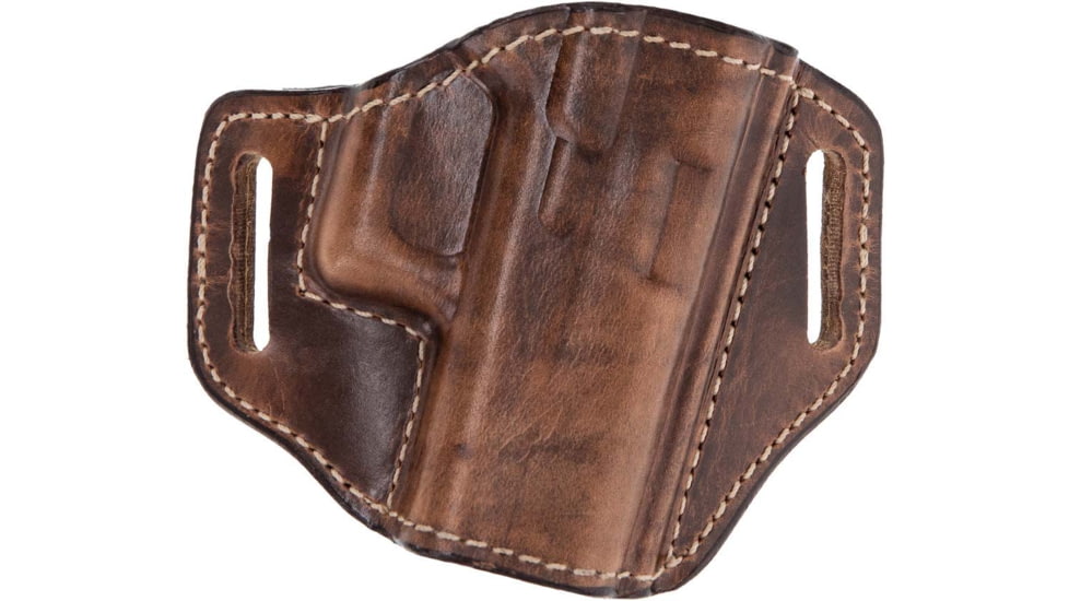 Bianchi REMEDY WEATHERED TAN RH GLOCK 43, 27402