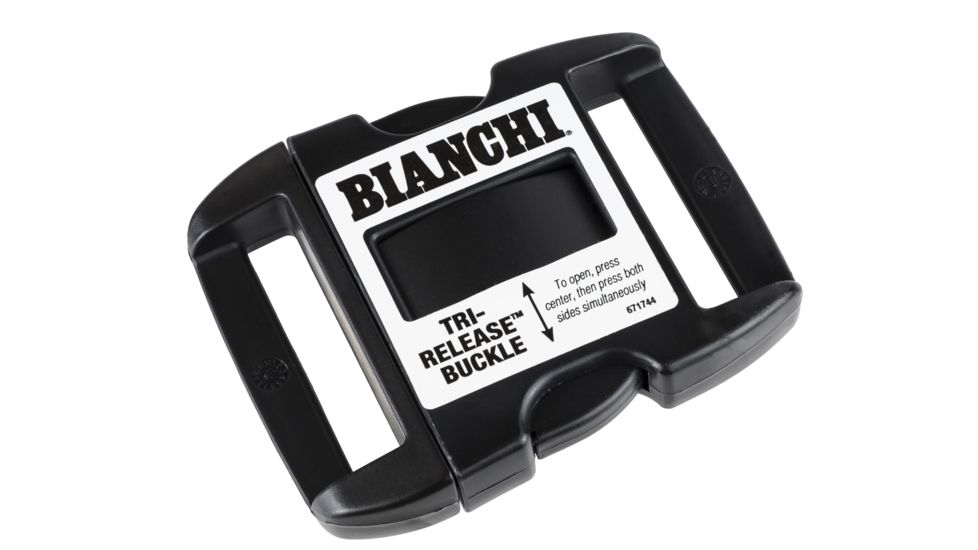 Bianchi Replacement Buckle Tri-release - 90063