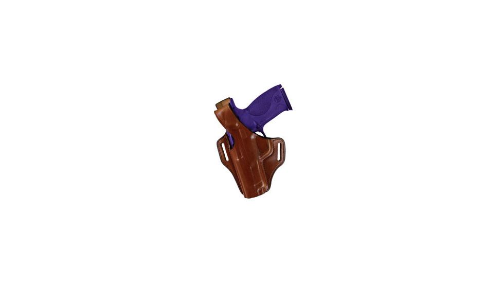Bianchi Serpent Holster - Tan, Left Hand