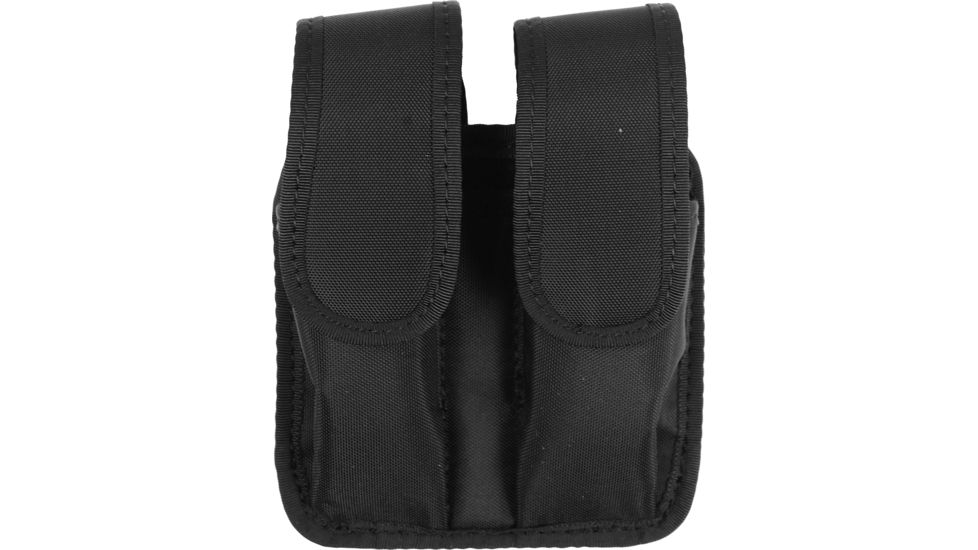 Bianchi Tuxedo Double Magazine Pouch - Black, Right 17040