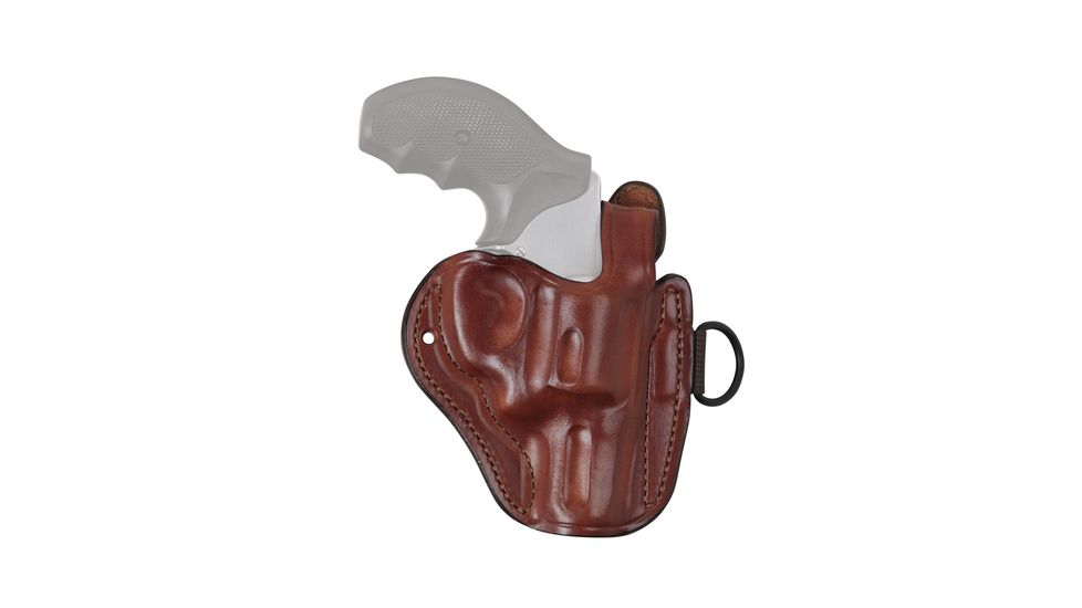 Bianchi X16H Agent Holster Unlined Holster Only Size 5 Plain Tan Right Hand