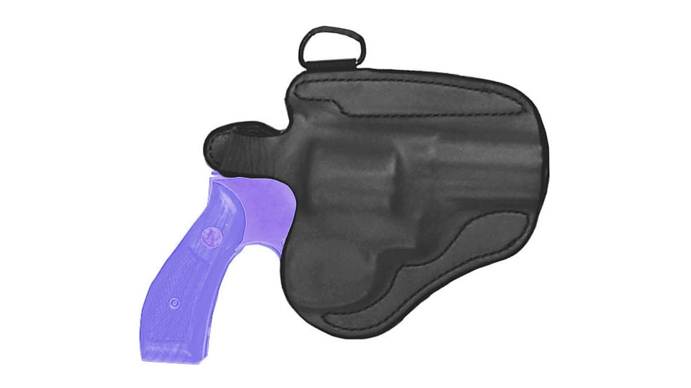 Bianchi X16HL Agent X Holster (Lined) - Plain Tan, Left Hand 17207