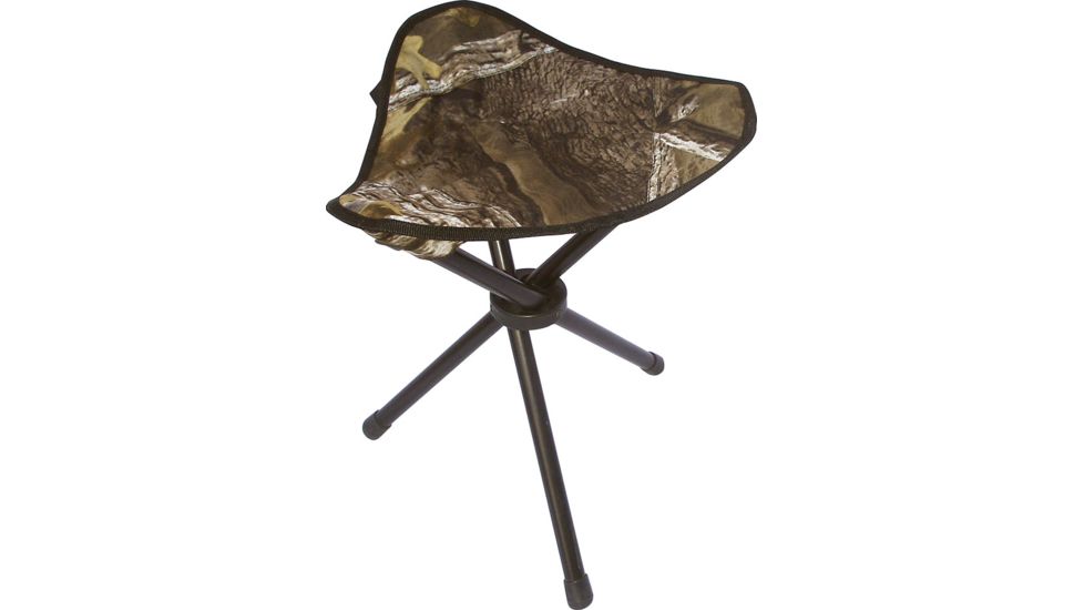 Big Dog Hunting Ground Stool, Camo, BDGA-200