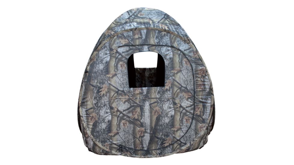 Big Dog Hunting Pop-Up Ground Blind, Camo, BDGB-100