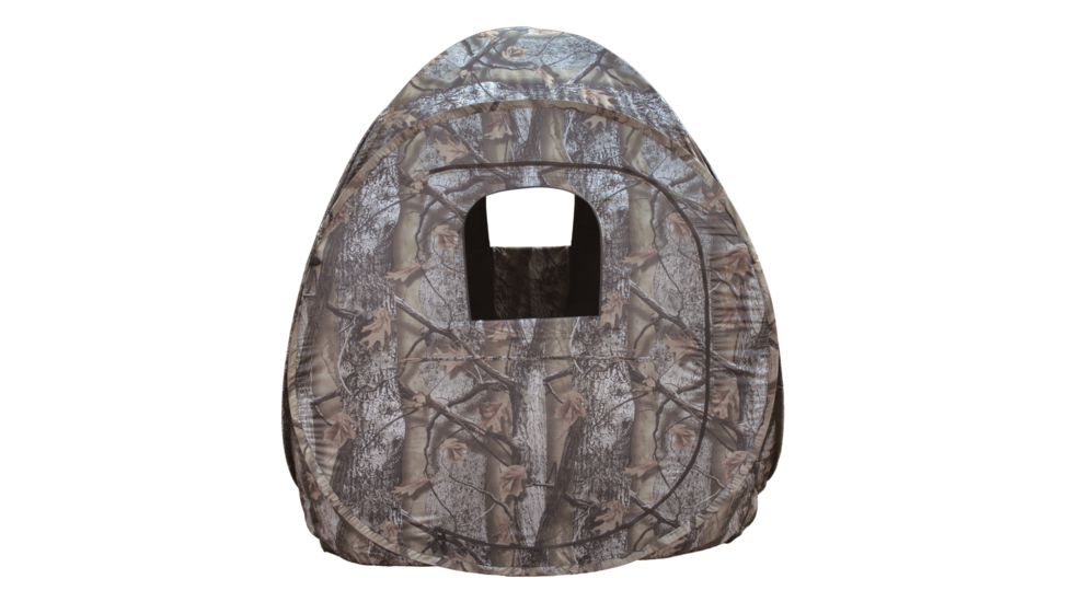 Big Dog Hunting Pop-Up Ground Blind, Camo, BDGB-100