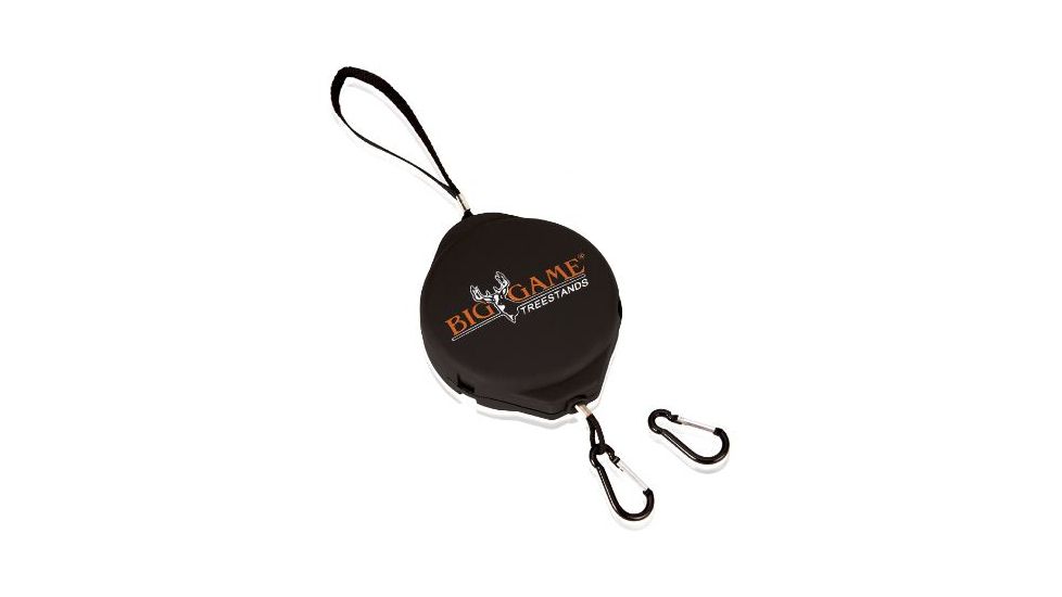 Muddy Magna-Lift, includes 2-Heavy Duty Caribiner Clips, Black ML1000