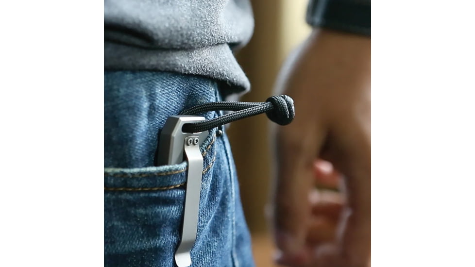 Big Idea Design Ti EDC Wrench, BIG001