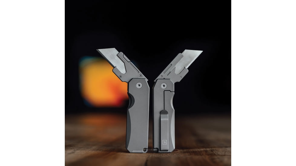 Big Idea Design Ti Utility Framelock, BIG003