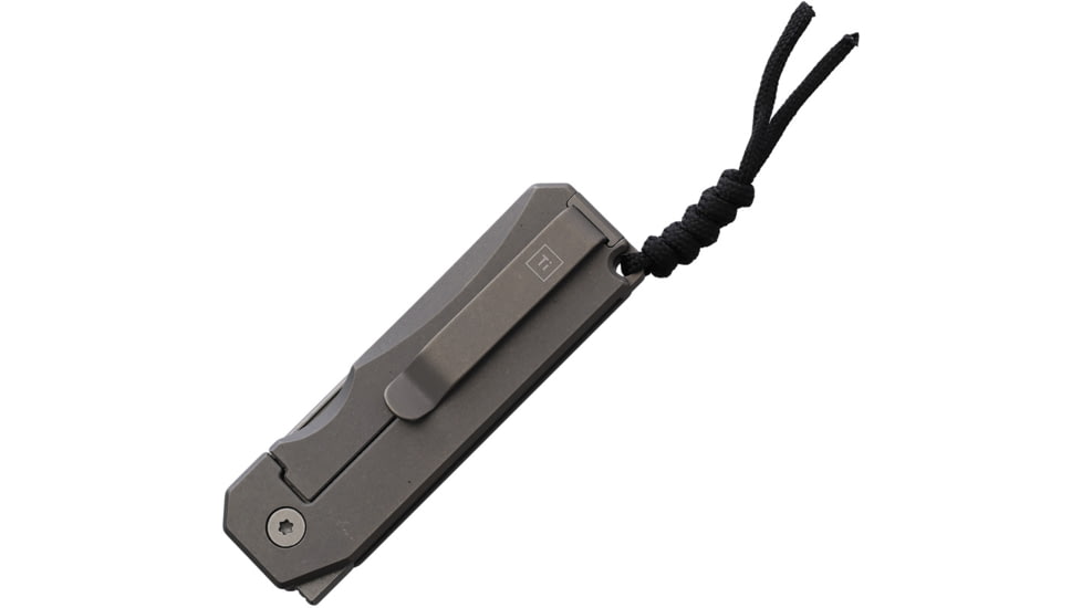 Big Idea Design Ti Utility Framelock, BIG003