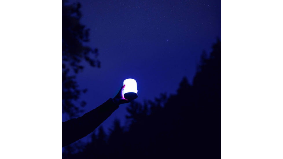 BioLite Alpenglow Lantern, 500, LNB0100