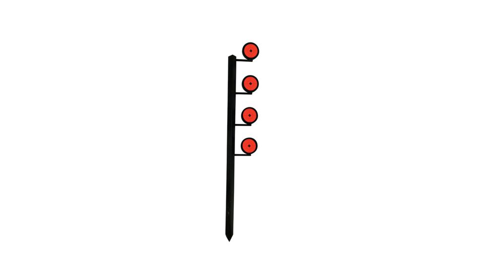 Birchwood Casey 47424 World Of Targets Dueling Tree 22 Rimfire Target 30.5 X 1, BC-47424