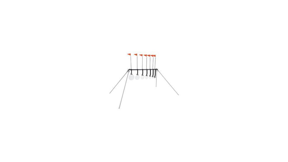 Birchwood Casey Centerfire KYL 3/8 Steel Target 7 Targets B19B6D17