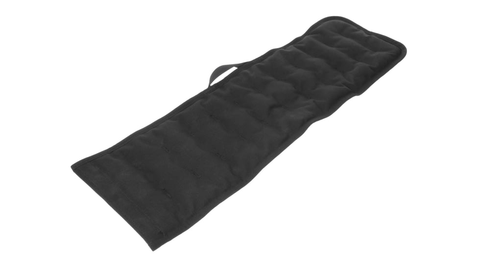 Birchwood Casey BSML-BLK Shooting Mat Bipod Black