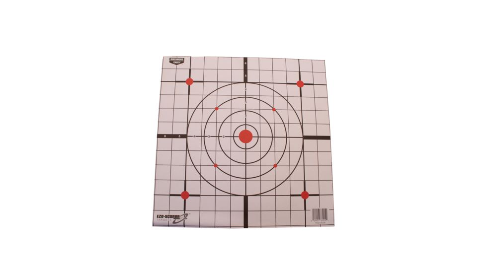 Birchwood Casey Eze-Scorer 12in Sight-In Paper Target, BC-37215