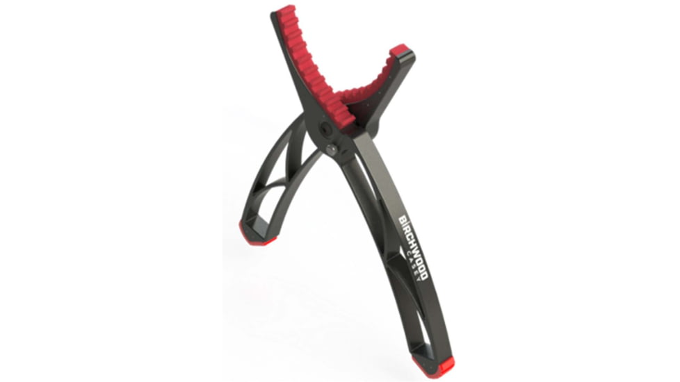 Birchwood Casey Rear Rifle Support, Black, BC-RRS