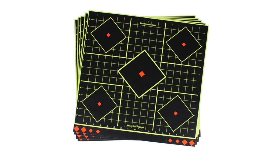 Birchwood Casey Shoot-N-C Reactive Target, BC-34175