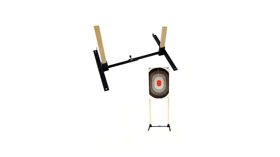 Birchwood Casey Steel Target Stand Adjustable 13-25in, BC-49018