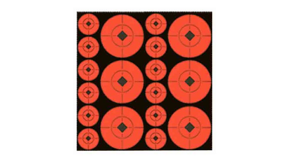 Birchwood Casey Target Spots 2in &amp; 90 Targets, BC-33902