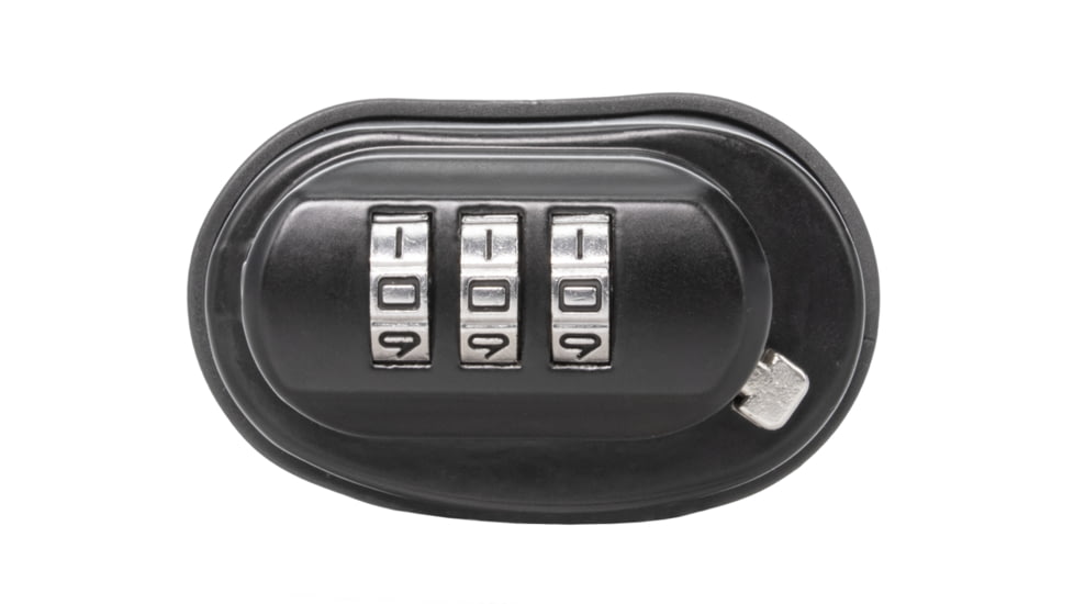 Birchwood Casey Triger Combination Lock, Black, BC-TRGLCK