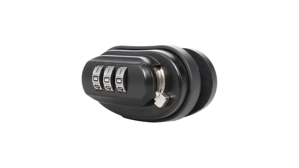 Birchwood Casey Triger Combination Lock, Black, BC-TRGLCK
