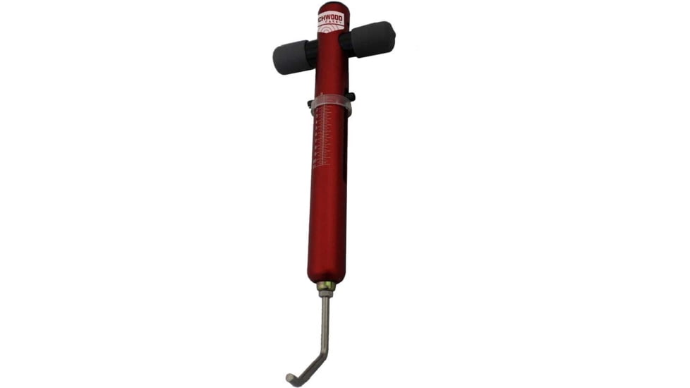 Birchwood Casey Trigger Scale, TRGSCL
