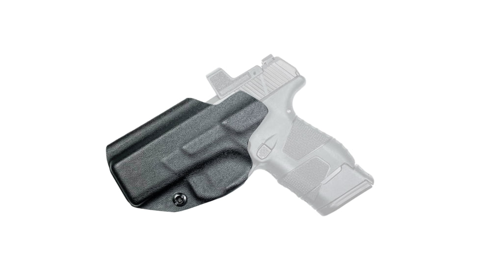 Black Scorpion Outdoor Gear IWB Belt Wing Tuckable Holster, Mossberg MC2sc, Right Hand, Black, HC23-IWBTUCK-MC2SC-BKRH
