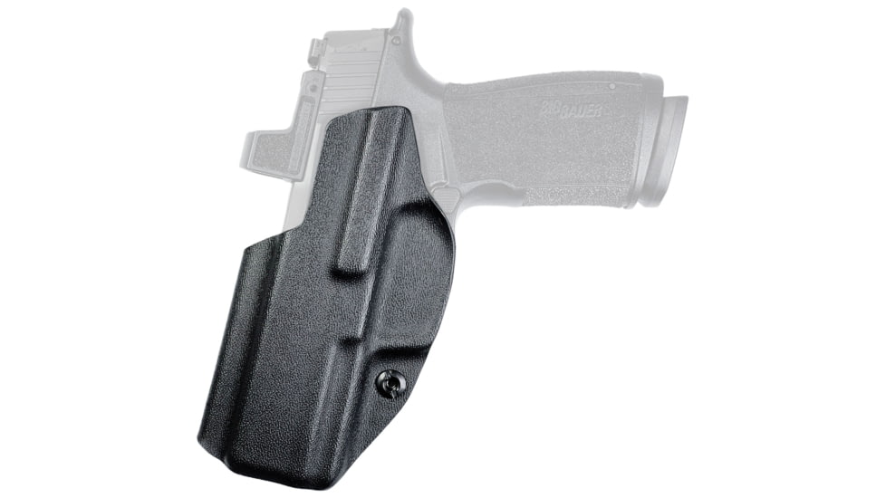 Black Scorpion Outdoor Gear IWB Belt Wing Tuckable Holster, Sig Sauer P365 X-MACRO, Right Hand, Black, HC23-IWBTUCK-P365MA