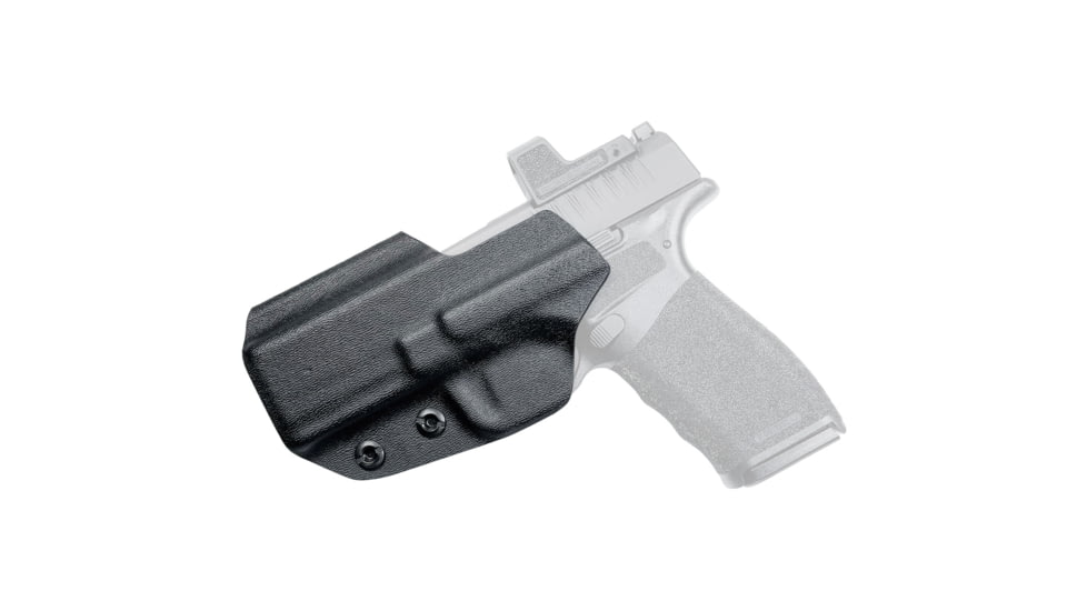 Black Scorpion Outdoor Gear IWB Belt Wing Tuckable Holster, Springfield Hellcat Pro, Right Hand, Black, HC23-IWBTUCK-HELLPRO-BK