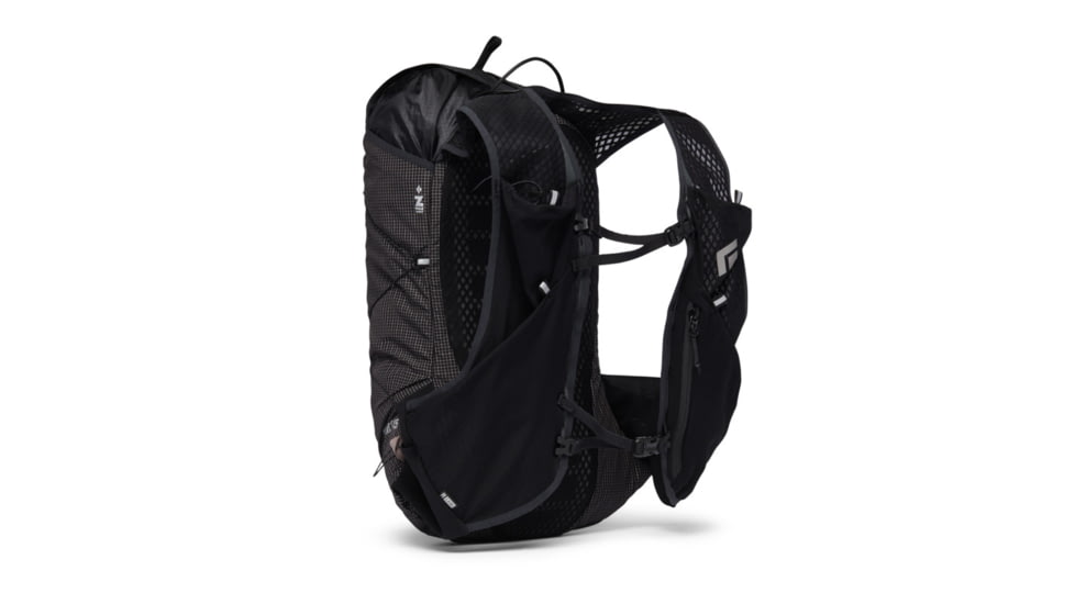 Black Diamond 15L Distance Backpack, Black, Small, BD6800340002SML1
