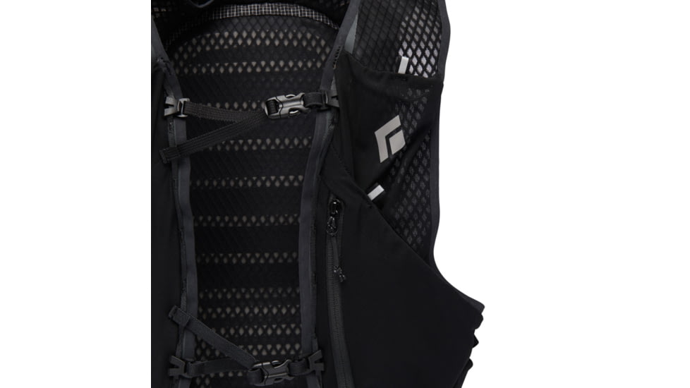 Black Diamond 15L Distance Backpack, Black, Small, BD6800340002SML1
