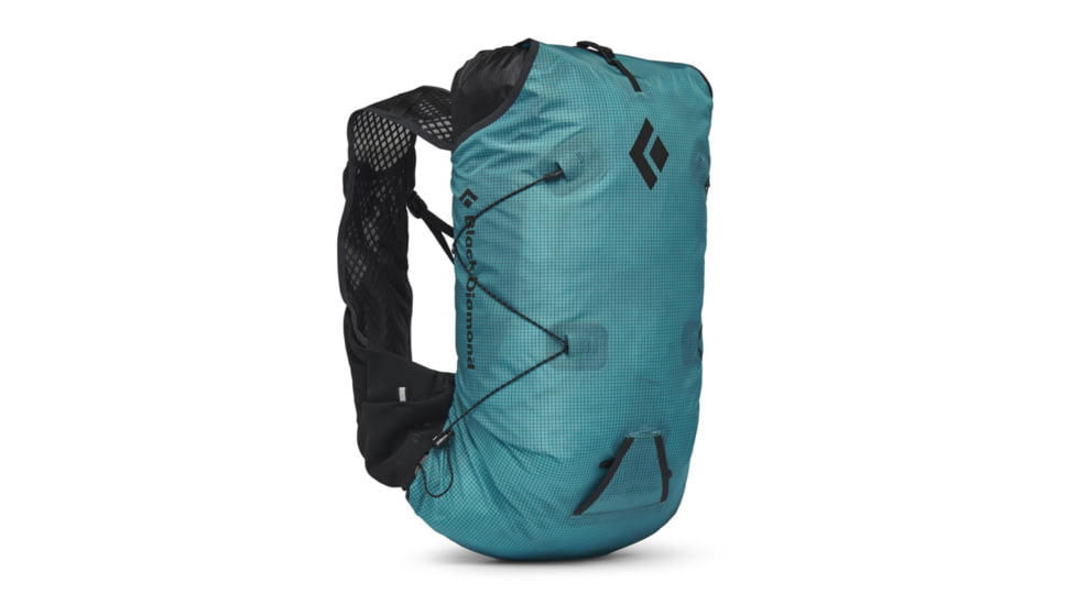 Black Diamond 15L Distance Backpack - Womens, Dark Patina, Medium, BD6800354050MED1